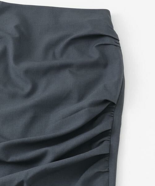 SENSE OF PLACE by URBAN RESEARCH / センスオブプレイス バイ アーバンリサーチ スカート | ドレープアイラインスカート | 詳細18