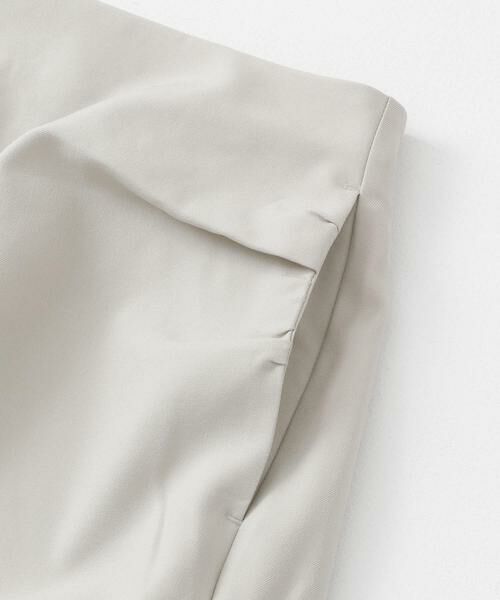 SENSE OF PLACE by URBAN RESEARCH / センスオブプレイス バイ アーバンリサーチ スカート | ドレープアイラインスカート | 詳細29