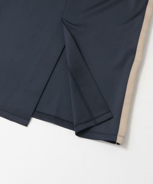 SENSE OF PLACE by URBAN RESEARCH / センスオブプレイス バイ アーバンリサーチ スカート | ジップポケットサイドラインスカート | 詳細11