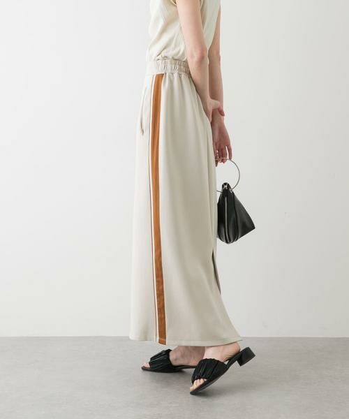 SENSE OF PLACE by URBAN RESEARCH / センスオブプレイス バイ アーバンリサーチ スカート | ジップポケットサイドラインスカート | 詳細16