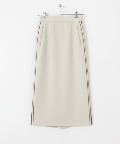 SENSE OF PLACE by URBAN RESEARCH / センスオブプレイス バイ アーバンリサーチ スカート | ジップポケットサイドラインスカート | 詳細22