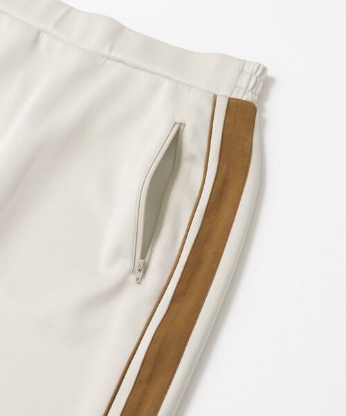 SENSE OF PLACE by URBAN RESEARCH / センスオブプレイス バイ アーバンリサーチ スカート | ジップポケットサイドラインスカート | 詳細23