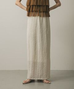 SENSE OF PLACE by URBAN RESEARCH / センスオブプレイス バイ アーバンリサーチ スカート | シアーフクレジャガードスカート