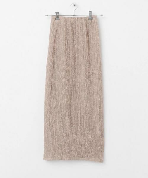 SENSE OF PLACE by URBAN RESEARCH / センスオブプレイス バイ アーバンリサーチ スカート | シアーフクレジャガードスカート | 詳細7