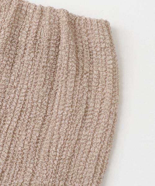 SENSE OF PLACE by URBAN RESEARCH / センスオブプレイス バイ アーバンリサーチ スカート | シアーフクレジャガードスカート | 詳細8