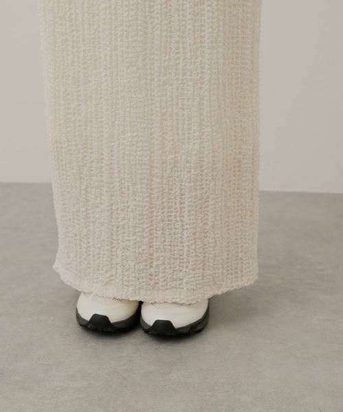 SENSE OF PLACE by URBAN RESEARCH / センスオブプレイス バイ アーバンリサーチ スカート | シアーフクレジャガードスカート | 詳細18