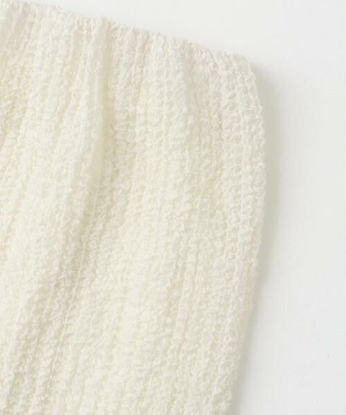 SENSE OF PLACE by URBAN RESEARCH / センスオブプレイス バイ アーバンリサーチ スカート | シアーフクレジャガードスカート | 詳細20