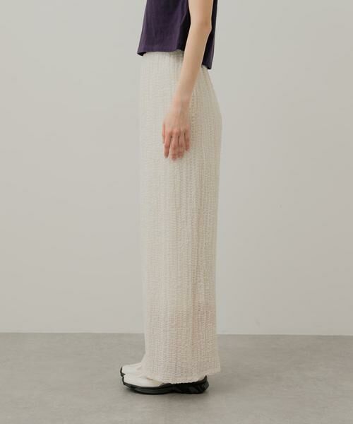 SENSE OF PLACE by URBAN RESEARCH / センスオブプレイス バイ アーバンリサーチ スカート | シアーフクレジャガードスカート | 詳細16