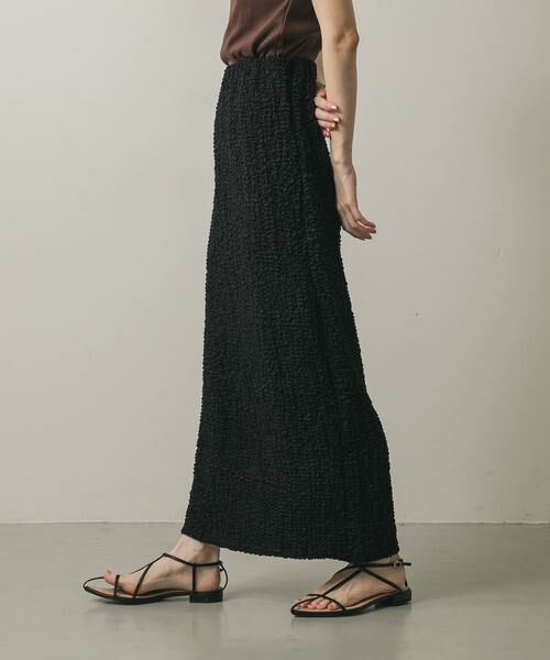 SENSE OF PLACE by URBAN RESEARCH / センスオブプレイス バイ アーバンリサーチ スカート | シアーフクレジャガードスカート | 詳細22