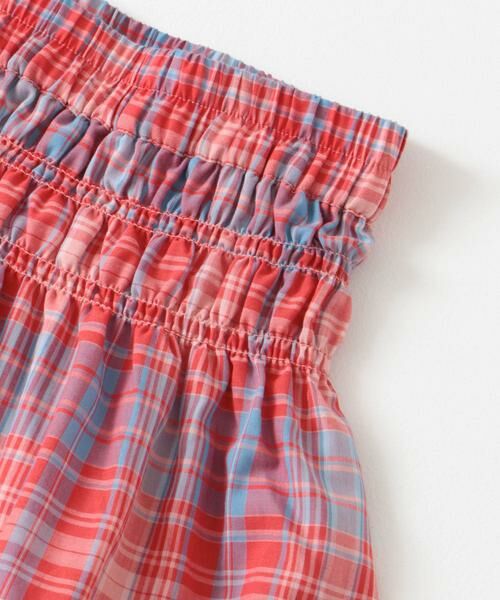 SENSE OF PLACE by URBAN RESEARCH / センスオブプレイス バイ アーバンリサーチ スカート | チェックボリュームスカート | 詳細6