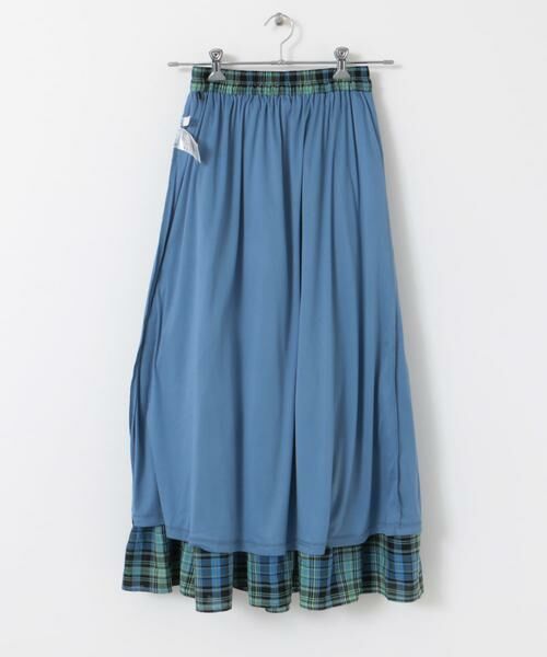 SENSE OF PLACE by URBAN RESEARCH / センスオブプレイス バイ アーバンリサーチ スカート | チェックボリュームスカート | 詳細19