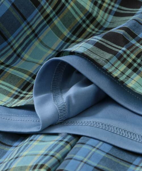 SENSE OF PLACE by URBAN RESEARCH / センスオブプレイス バイ アーバンリサーチ スカート | チェックボリュームスカート | 詳細20