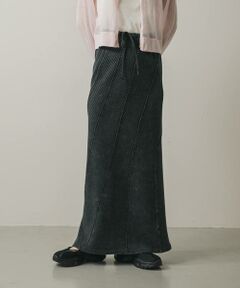 SENSE OF PLACE by URBAN RESEARCH / センスオブプレイス バイ アーバンリサーチ スカート | バイアスリブスカート