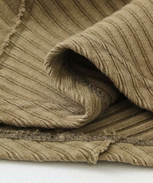 SENSE OF PLACE by URBAN RESEARCH / センスオブプレイス バイ アーバンリサーチ スカート | バイアスリブスカート | 詳細12