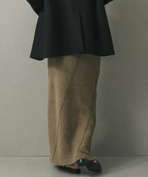 SENSE OF PLACE by URBAN RESEARCH / センスオブプレイス バイ アーバンリサーチ スカート | バイアスリブスカート | 詳細3