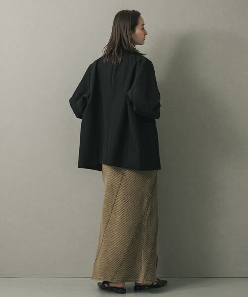 SENSE OF PLACE by URBAN RESEARCH / センスオブプレイス バイ アーバンリサーチ スカート | バイアスリブスカート | 詳細6