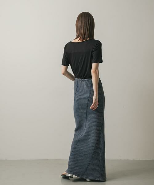 SENSE OF PLACE by URBAN RESEARCH / センスオブプレイス バイ アーバンリサーチ スカート | バイアスリブスカート | 詳細21