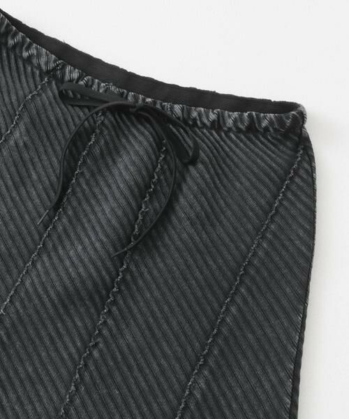 SENSE OF PLACE by URBAN RESEARCH / センスオブプレイス バイ アーバンリサーチ スカート | バイアスリブスカート | 詳細30