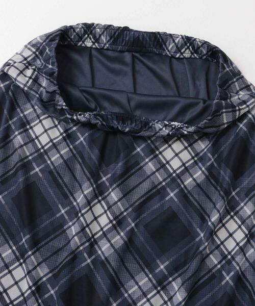 SENSE OF PLACE by URBAN RESEARCH / センスオブプレイス バイ アーバンリサーチ スカート | シアーチェックスカート | 詳細15