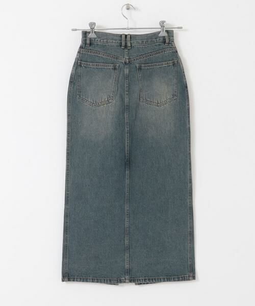 SENSE OF PLACE by URBAN RESEARCH / センスオブプレイス バイ アーバンリサーチ スカート | アシメベルトデニムスカート | 詳細21