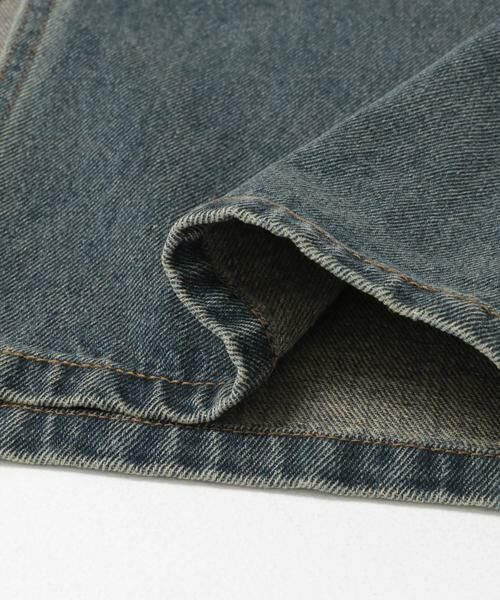SENSE OF PLACE by URBAN RESEARCH / センスオブプレイス バイ アーバンリサーチ スカート | アシメベルトデニムスカート | 詳細22