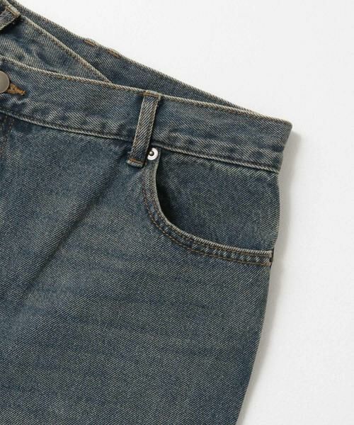 SENSE OF PLACE by URBAN RESEARCH / センスオブプレイス バイ アーバンリサーチ スカート | アシメベルトデニムスカート | 詳細19