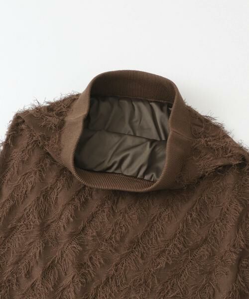 SENSE OF PLACE by URBAN RESEARCH / センスオブプレイス バイ アーバンリサーチ スカート | フリンジニットスカート | 詳細8