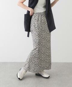 SENSE OF PLACE by URBAN RESEARCH / センスオブプレイス バイ アーバンリサーチ スカート | コバナガラナロースカート