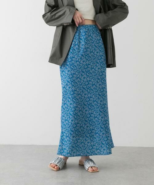 SENSE OF PLACE by URBAN RESEARCH / センスオブプレイス バイ アーバンリサーチ スカート | コバナガラナロースカート | 詳細1