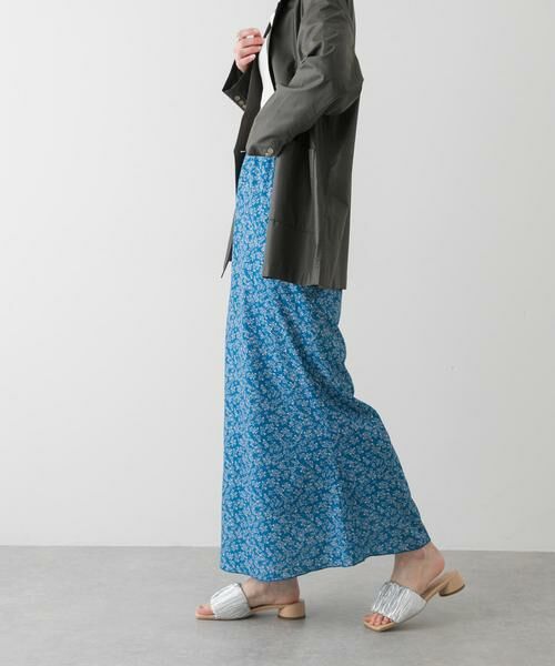 SENSE OF PLACE by URBAN RESEARCH / センスオブプレイス バイ アーバンリサーチ スカート | コバナガラナロースカート | 詳細2