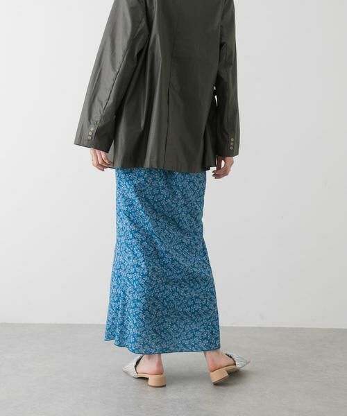 SENSE OF PLACE by URBAN RESEARCH / センスオブプレイス バイ アーバンリサーチ スカート | コバナガラナロースカート | 詳細3
