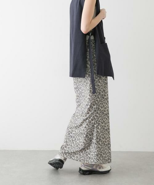 SENSE OF PLACE by URBAN RESEARCH / センスオブプレイス バイ アーバンリサーチ スカート | コバナガラナロースカート | 詳細13