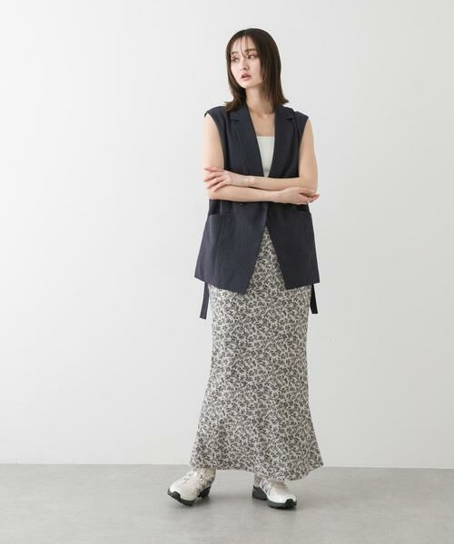 SENSE OF PLACE by URBAN RESEARCH / センスオブプレイス バイ アーバンリサーチ スカート | コバナガラナロースカート | 詳細14