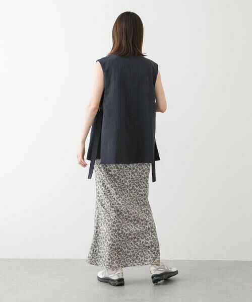 SENSE OF PLACE by URBAN RESEARCH / センスオブプレイス バイ アーバンリサーチ スカート | コバナガラナロースカート | 詳細15