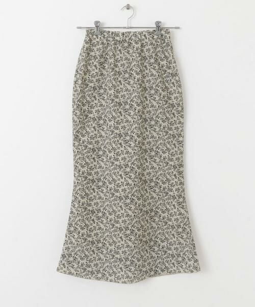 SENSE OF PLACE by URBAN RESEARCH / センスオブプレイス バイ アーバンリサーチ スカート | コバナガラナロースカート | 詳細16