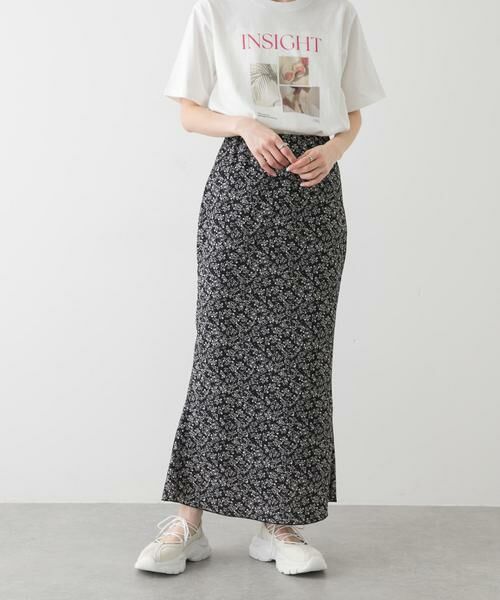 SENSE OF PLACE by URBAN RESEARCH / センスオブプレイス バイ アーバンリサーチ スカート | コバナガラナロースカート | 詳細18