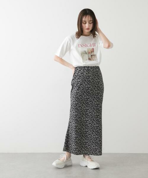 SENSE OF PLACE by URBAN RESEARCH / センスオブプレイス バイ アーバンリサーチ スカート | コバナガラナロースカート | 詳細20