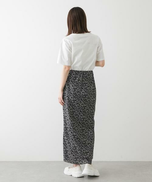 SENSE OF PLACE by URBAN RESEARCH / センスオブプレイス バイ アーバンリサーチ スカート | コバナガラナロースカート | 詳細22