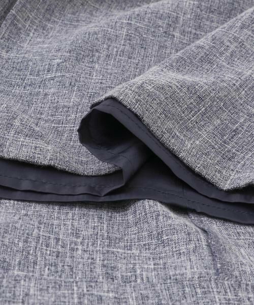 SENSE OF PLACE by URBAN RESEARCH / センスオブプレイス バイ アーバンリサーチ スカート | ツイードジップアイラインスカート | 詳細11