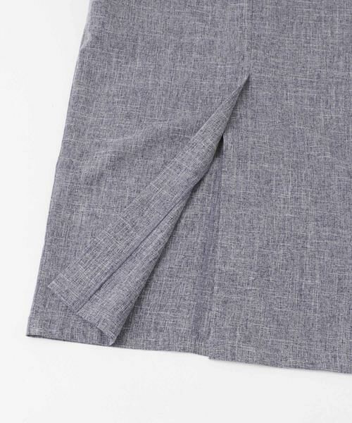 SENSE OF PLACE by URBAN RESEARCH / センスオブプレイス バイ アーバンリサーチ スカート | ツイードジップアイラインスカート | 詳細9