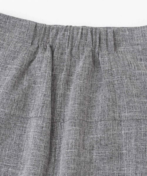 SENSE OF PLACE by URBAN RESEARCH / センスオブプレイス バイ アーバンリサーチ スカート | ツイードジップアイラインスカート | 詳細19