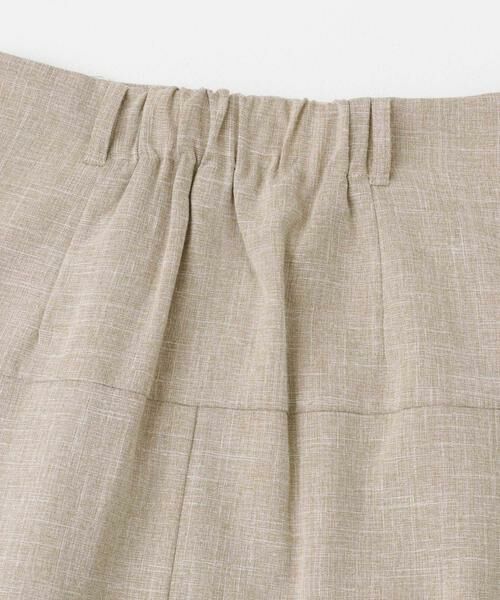 SENSE OF PLACE by URBAN RESEARCH / センスオブプレイス バイ アーバンリサーチ スカート | ツイードジップアイラインスカート | 詳細28