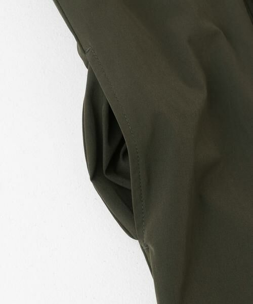 SENSE OF PLACE by URBAN RESEARCH / センスオブプレイス バイ アーバンリサーチ ワンピース | 4WAYストレッチテントラインワンピース | 詳細19