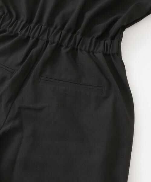 SENSE OF PLACE by URBAN RESEARCH / センスオブプレイス バイ アーバンリサーチ サロペット・オールインワン | ハーフスリーブジャンプスーツ | 詳細10