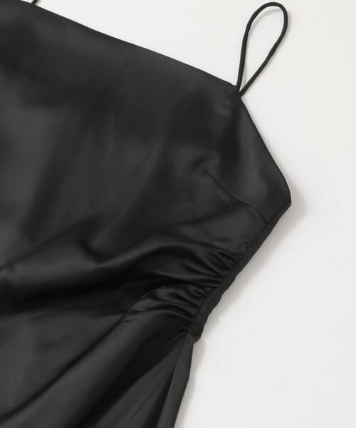 SENSE OF PLACE by URBAN RESEARCH / センスオブプレイス バイ アーバンリサーチ ワンピース | サテンタックミニキャミワンピース | 詳細27