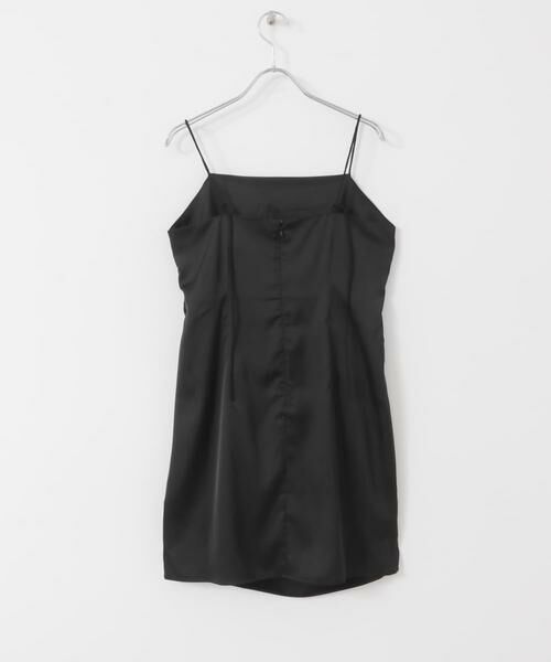SENSE OF PLACE by URBAN RESEARCH / センスオブプレイス バイ アーバンリサーチ ワンピース | サテンタックミニキャミワンピース | 詳細28