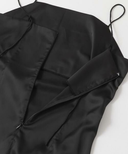 SENSE OF PLACE by URBAN RESEARCH / センスオブプレイス バイ アーバンリサーチ ワンピース | サテンタックミニキャミワンピース | 詳細30