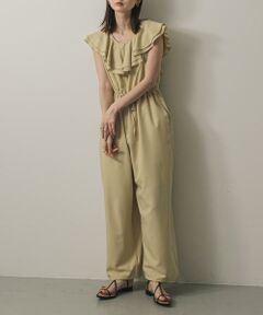 Sense of place ワンショルダー オールインワン 2way Sense of place ワンショルダー オールインワン 2way