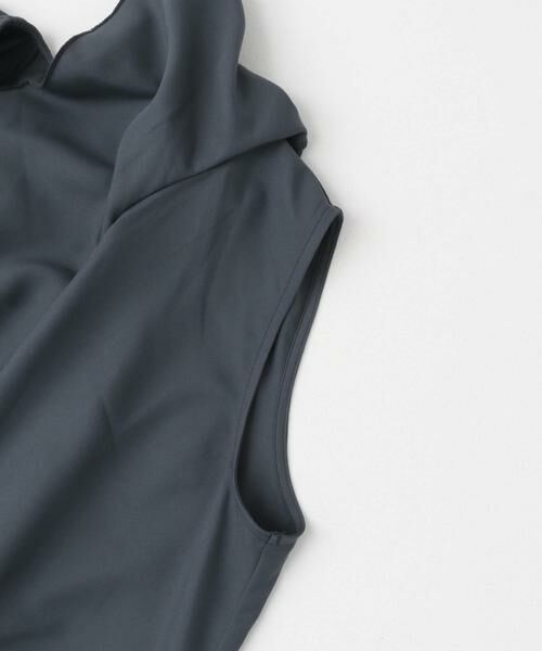 SENSE OF PLACE by URBAN RESEARCH / センスオブプレイス バイ アーバンリサーチ サロペット・オールインワン | フリルオールインワン | 詳細7