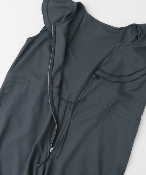 SENSE OF PLACE by URBAN RESEARCH / センスオブプレイス バイ アーバンリサーチ サロペット・オールインワン | フリルオールインワン | 詳細9